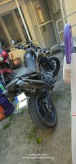 Yamaha XT 660X 2005 Gen 1-thumb-2