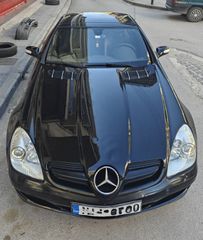 Mercedes-Benz SLK 200 2005 R171 CABRIO , 163PS , 1800cc