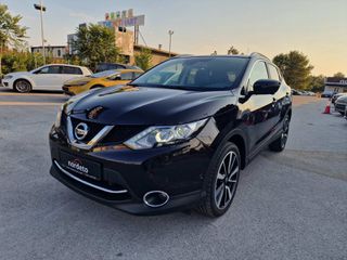 Nissan Qashqai 2015 1.6/163HP/TECHNA/ΕΛΑΧΙΣΤΑ ΧΙΛΙΟΜΕΤΡΑ/DIG-T