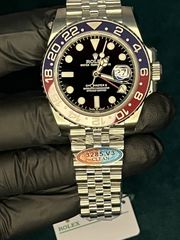 ROLEX GMT-MASTER II PEPSI V3 CLEAN