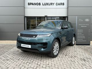 Land Rover Range Rover Sport 2024 P460e SE Giola Green