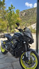 Yamaha MT-10 2018