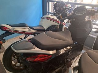 Piaggio Beverly 400 2026 E5 hpe  ΔΩΡΟ Ο ΣΥΝΑΓΕΡΟΣ&Επέκτασης Εγγύησης 2 χρόνια-thumb-2