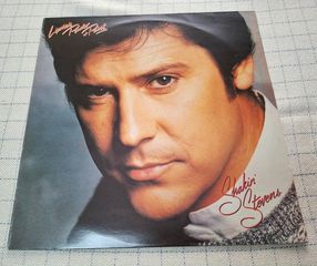 Shakin' Stevens – Lipstick Powder And Paint  LP