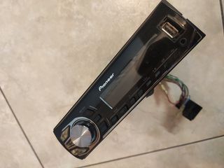 ΡΑΔΙΟ USB PIONEER MVH-160UI