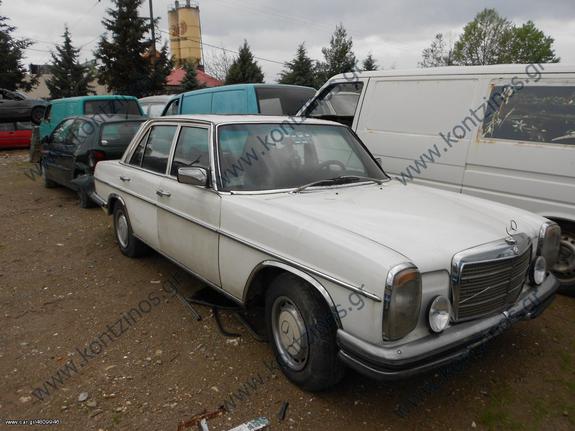 MERCEDES 230