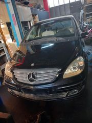 MERCEDES B CLASS  W245 160-180 '05-'11  ΠΛΑΙΝΗ ΠΑΝΤΑ ΟΔΗΓΟΥ