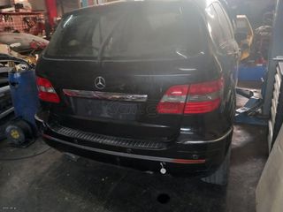 MERCEDES B CLASS  W245 160-180 '05-'11 ΠΛΑΙΝΗ ΠΑΝΤΑ ΣΥΝΟΔΗΓΟΥ