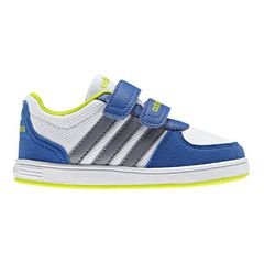 Adidas VLNEO INF F37953 White