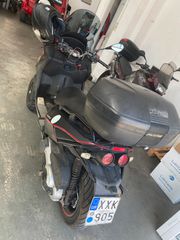 Gilera Fuoco 500 2009 FUOCO 500 IE ΑΝΤΑΛΑΣΕΤΑΙ-thumb-2
