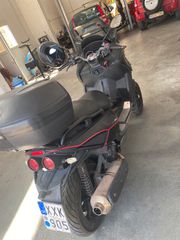 Gilera Fuoco 500 2009 FUOCO 500 IE ΑΝΤΑΛΑΣΕΤΑΙ-thumb-3