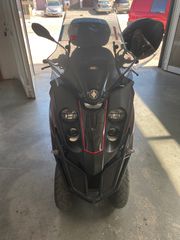 Gilera Fuoco 500 2009 FUOCO 500 IE ΑΝΤΑΛΑΣΕΤΑΙ-thumb-4