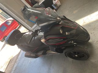 Gilera Fuoco 500 2009 FUOCO 500 IE ΑΝΤΑΛΑΣΕΤΑΙ-thumb-6