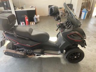 Gilera Fuoco 500 2009 FUOCO 500 IE ΑΝΤΑΛΑΣΕΤΑΙ-thumb-8