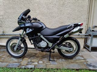 Bmw F 650 GS 2004 F 650 GS