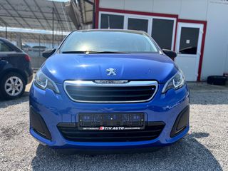 Peugeot 108 2019