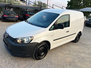 Volkswagen Caddy 2013