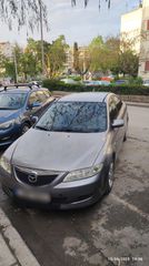 Mazda 6 2004 HATCHBACK