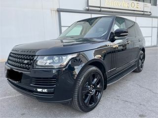 Land Rover Range Rover 2015 VOGUE AUTOBIOGRAPHY HYBRID TV PANORAMA