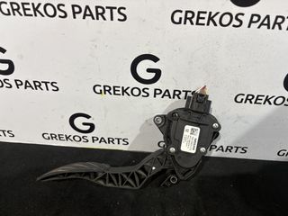 NISSAN QASHQAI J11 2014-2019 ΠΕΝΤΑΛ ΓΚΑΖΙΟΥ ΜΕ ΚΩΔΙΚΟ 18002-4BA0B
