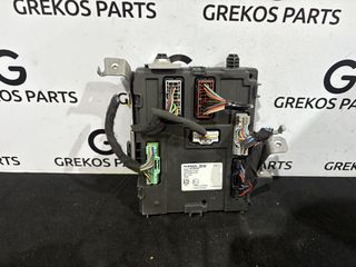 NISSAN QASHQAI J11 2014-2019 ΑΣΦΑΛΕΙΟΘΗΚΗ ΜΕ ΚΩΔΙΚΟ 284B14CB9D