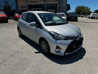 Toyota Yaris 2016 1.4 D-4D  6 TAXYTO Navi Camera