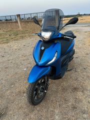 Piaggio Beverly 300 2024 BEVERLY 300S HPE