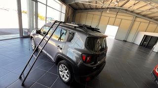 Σχάρα RHINORACK PIONEERNG PLATFORM 1928X1236MM BACKBONE, JEEP RENEGADE BU W REELING AB15