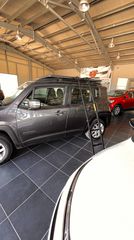 Σχάρα RHINORACK PIONEERNG PLATFORM 1928X1236MM BACKBONE, JEEP RENEGADE BU W REELING AB15-thumb-1