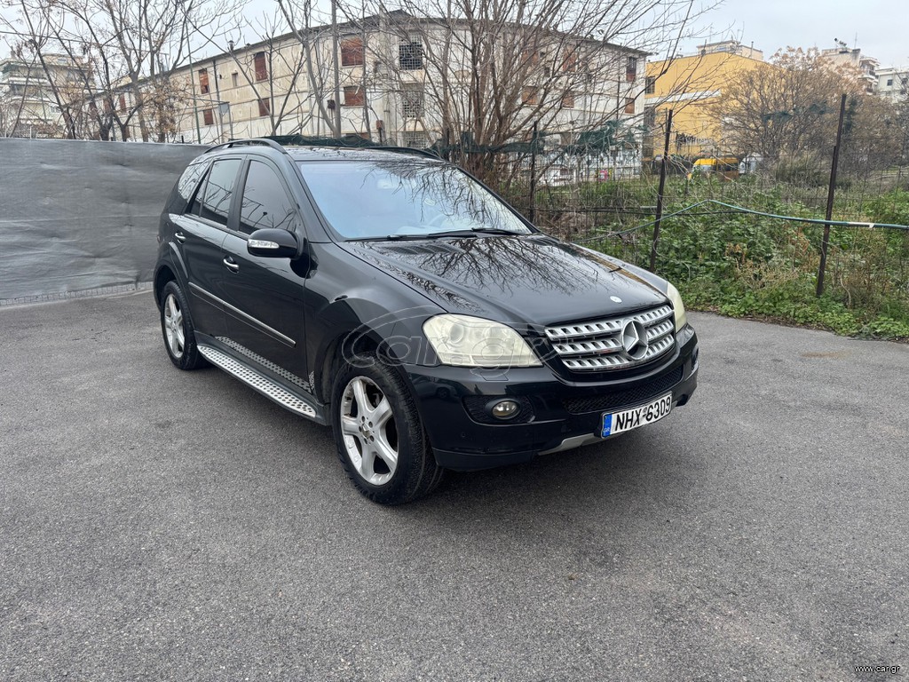 Mercedes-Benz ML 350 2008