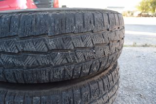 Michelin 225/75R16 (2λάστιχα)-thumb-2