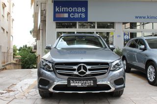 Mercedes-Benz GLC 350 2018 e EXCLUSIVE ΣΚΑΛΟΠΑΤΙΑ 360 CAMERA 55.000 ΧΛΜ PLUG-IN HYBRID