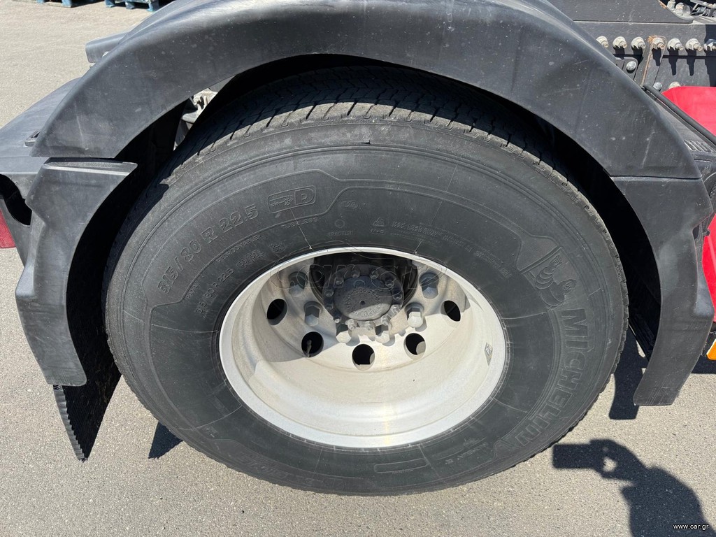 Volvo 2019 FM450 EURO 6C