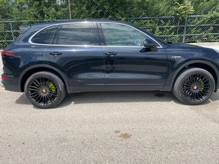 Porsche Cayenne 2017 S E-HYBRID PANORAMA