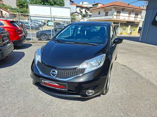 Nissan Note 2017 ΑΡΙΣΤΟ !!  3ΠΛΗ ΕΓΓΥΗΣΗ !!