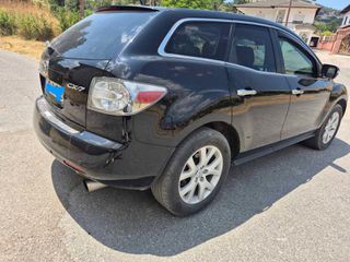 Mazda CX-7 2009 2.3 DISI TURBO EXCLUSIVE-LINE-thumb-3