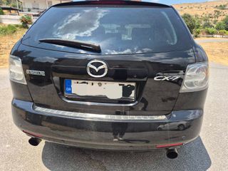 Mazda CX-7 2009 2.3 DISI TURBO EXCLUSIVE-LINE-thumb-4