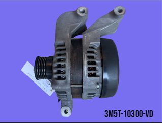 FORD FOCUS / C-MAX 2005-2011 ΜΕΤΑΧΕΙΡΙΣΜΕΝΑ ΑΝΤΑΛΛΑΚΤΙΚΑ ( Δυναμό φόρτισης μπαταρίας με κωδικό 3M5T-10300-VD γνήσιο μεταχειρισμένο )