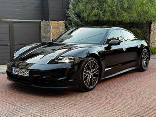 Porsche Taycan 2021 PASM/SPORT CHRONO/BOSE