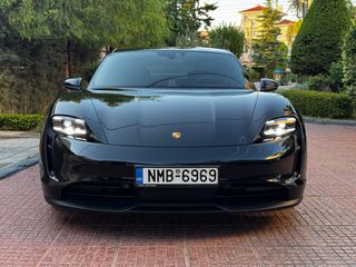 Porsche Taycan 2021 PASM/SPORT CHRONO/BOSE-thumb-1
