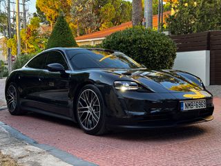 Porsche Taycan 2021 PASM/SPORT CHRONO/BOSE-thumb-2
