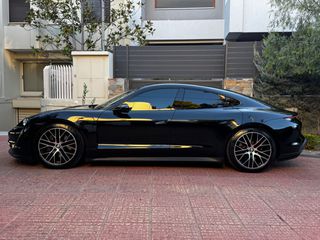 Porsche Taycan 2021 PASM/SPORT CHRONO/BOSE-thumb-3
