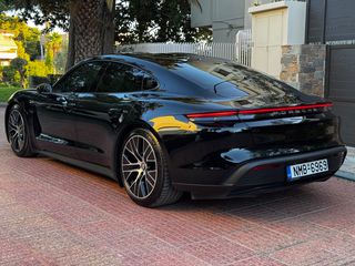 Porsche Taycan 2021 PASM/SPORT CHRONO/BOSE-thumb-4