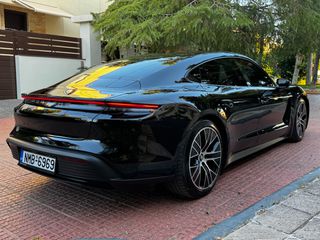 Porsche Taycan 2021 PASM/SPORT CHRONO/BOSE-thumb-6