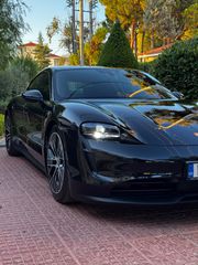 Porsche Taycan 2021 PASM/SPORT CHRONO/BOSE-thumb-8