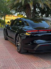 Porsche Taycan 2021 PASM/SPORT CHRONO/BOSE-thumb-9