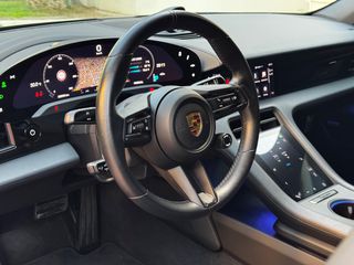 Porsche Taycan 2021 PASM/SPORT CHRONO/BOSE-thumb-17