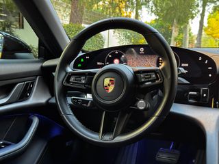 Porsche Taycan 2021 PASM/SPORT CHRONO/BOSE-thumb-19