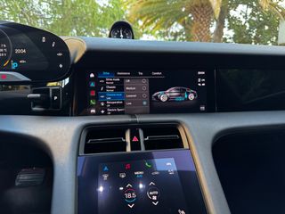 Porsche Taycan 2021 PASM/SPORT CHRONO/BOSE-thumb-22