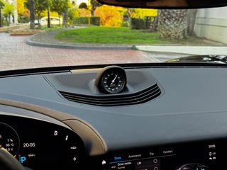 Porsche Taycan 2021 PASM/SPORT CHRONO/BOSE-thumb-23